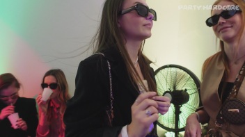 Brazen Babes Party Hardcore - Part 2 Cam 3 Screencap 24 on www.sinx.com