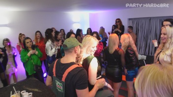 Brazen Babes Party Hardcore - Part 2 Cam 3 Screencap 35 on www.sinx.com