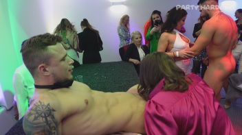 Brazen Babes Party Hardcore - Part 2 Cam 3 Screencap 4 on www.sinx.com