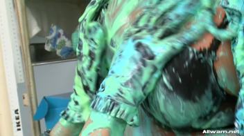 Painting Their Pussies In Pink Screencap 84 on www.sinx.com