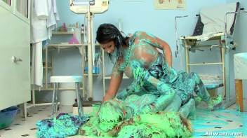 Painting Their Pussies In Pink Screencap 89 on www.sinx.com