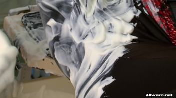 Painting Their Pussies In Pink Screencap 27 on www.sinx.com