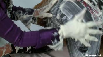 Painting Their Pussies In Pink Screencap 34 on www.sinx.com