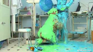 Painting Their Pussies In Pink Screencap 76 on www.sinx.com