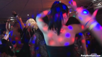 Party Hardcore 66 Single Cut: Part 2 - Cam 3 Screencap 13 on www.sinx.com