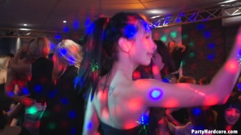 Party Hardcore 66 Single Cut: Part 2 - Cam 3 Screencap 14 on www.sinx.com