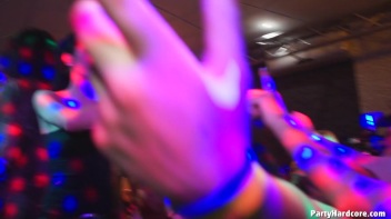 Party Hardcore 66 Single Cut: Part 2 - Cam 3 Screencap 15 on www.sinx.com