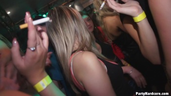 Party Hardcore 66 Single Cut: Part 2 - Cam 3 Screencap 26 on www.sinx.com