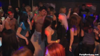Party Hardcore 66 Single Cut: Part 2 - Cam 3 Screencap 77 on www.sinx.com