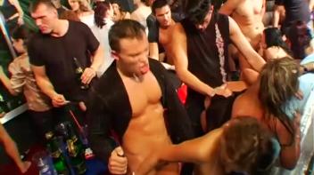 Holiday Extravaganza Part 4 - Cam 3 Screencap 23 on www.sinx.com