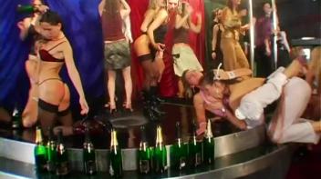 Holiday Extravaganza Part 4 - Cam 3 Screencap 78 on www.sinx.com