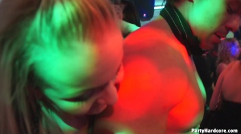 Party Hardcore Gone Crazy Vol. 9 Part 3 - Cam 3 Screencap 3 on www.sinx.com