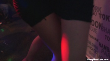 Party Hardcore Gone Crazy Vol. 9 Part 3 - Cam 3 Screencap 45 on www.sinx.com