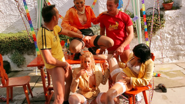 Latest deal - Party People Bring The Fully Clothed Piss!