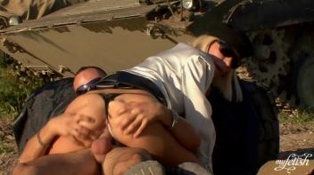 Angelina Love Gets The Military Treatment Screencap 85 on www.sinx.com