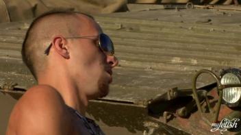 Angelina Love Gets The Military Treatment Screencap 52 on www.sinx.com