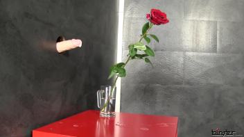 Roses Are Red, Spunk Is White... Screencap 5 on www.sinx.com