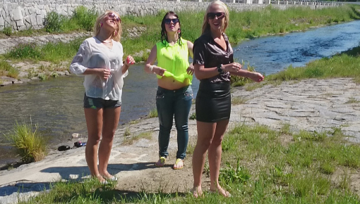 Latest deal - Eurobabe River Of Dreams