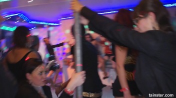 Power Tooled Party Cunts Part 6 - Cam 3 Screencap 81 on www.sinx.com