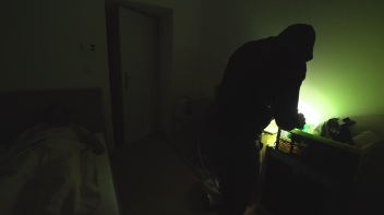 Twink Home Intruder Gets Punished By Granddad Screencap 2 on www.sinx.com