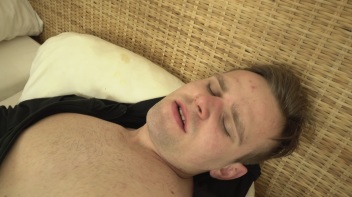 Twink Home Intruder Gets Punished By Granddad Screencap 51 on www.sinx.com