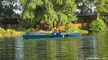 Boating Babes End Up Wet And Messy - Cam 2 Screencap 28 on www.sinx.com