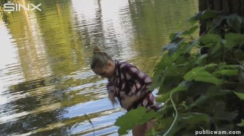 Boating Babes End Up Wet And Messy - Cam 2 Screencap 74 on www.sinx.com