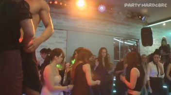 Party Hardcore Gone Crazy Vol. 14 Part 3 - Cam 3 Screencap 118 on www.sinx.com