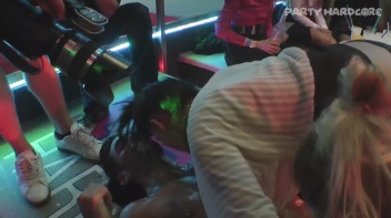 Party Hardcore Gone Crazy Vol. 14 Part 3 - Cam 3 Screencap 18 on www.sinx.com
