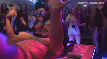 Party Hardcore Gone Crazy Vol. 14 Part 3 - Cam 3 Screencap 24 on www.sinx.com