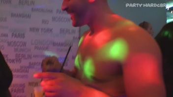 Party Hardcore Gone Crazy Vol. 14 Part 3 - Cam 3 Screencap 58 on www.sinx.com