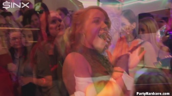 Party Hardcore Gone Crazy Vol. 44 Part 1 - Cam 3 Screencap 88 on www.sinx.com
