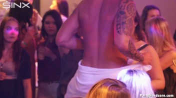 Party Hardcore Gone Crazy Vol. 44 Part 1 - Cam 3 Screencap 90 on www.sinx.com