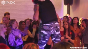 Party Hardcore Gone Crazy Vol. 44 Part 1 - Cam 3 Screencap 48 on www.sinx.com