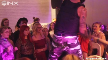 Party Hardcore Gone Crazy Vol. 44 Part 1 - Cam 3 Screencap 49 on www.sinx.com