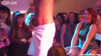 Party Hardcore Gone Crazy Vol. 44 Part 1 - Cam 3 Screencap 71 on www.sinx.com