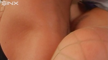 Blondes Seduce Guy Wanking In The Shower Screencap 42 on www.sinx.com