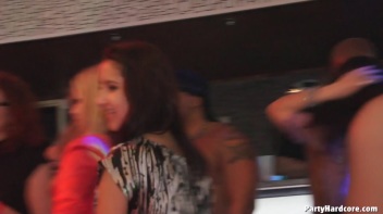 Party Hardcore Gone Crazy Vol. 2 Part 3 - Cam 4 Screencap 92 on www.sinx.com