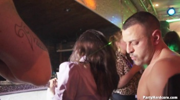 Party Hardcore Gone Crazy Vol. 2 Part 3 - Cam 4 Screencap 113 on www.sinx.com