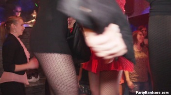 Party Hardcore Gone Crazy Vol. 2 Part 3 - Cam 4 Screencap 15 on www.sinx.com