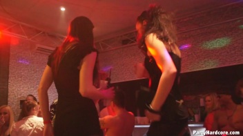 Party Hardcore Gone Crazy Vol. 2 Part 3 - Cam 4 Screencap 38 on www.sinx.com