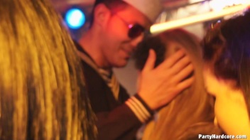 Party Hardcore Gone Crazy Vol. 2 Part 3 - Cam 4 Screencap 53 on www.sinx.com
