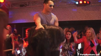 Party Hardcore Gone Crazy Vol. 2 Part 3 - Cam 4 Screencap 66 on www.sinx.com