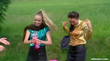 Dirty Eurobabes Need A Proper Washing Screencap 72 on www.sinx.com