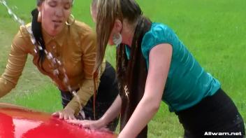 Dirty Eurobabes Need A Proper Washing Screencap 93 on www.sinx.com