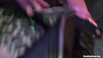 7th Anniversary Party Part 1 - POV Cam Screencap 5 on www.sinx.com