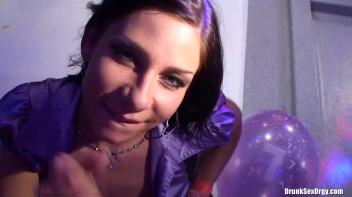 7th Anniversary Party Part 1 - POV Cam Screencap 51 on www.sinx.com