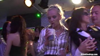 7th Anniversary Party Part 1 - POV Cam Screencap 58 on www.sinx.com