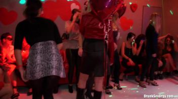 Valentine's Day Vaginas Part 1 - Main Edit Screencap 1 on www.sinx.com