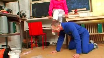 Little Workshop of Horrors Screencap 15 on www.sinx.com